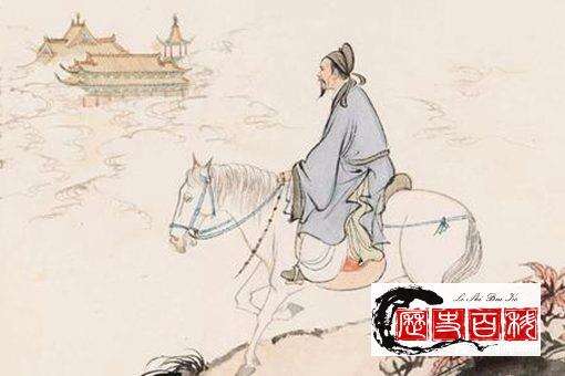李白家境如何 李白和杜甫起点对比