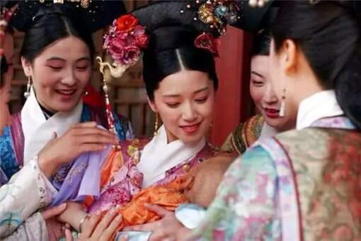 咸丰四春娘娘分别是谁?历史上真的存在吗?