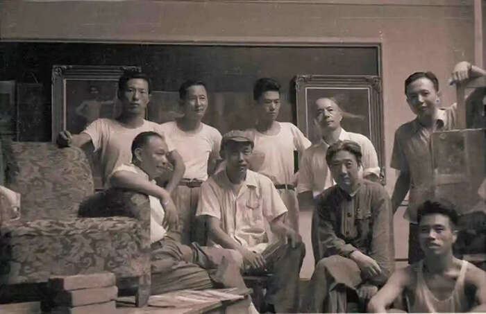 晤如画人生,味百岁艺格:戴泽先生百岁艺术展举行