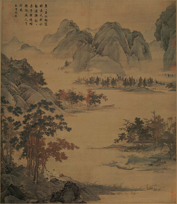 寒露 | 秋意已熟透,万物的欢喜藏在花里