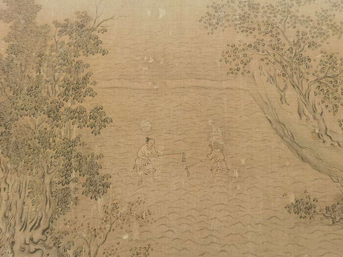 一颦一笑皆成趣:图画里的“百态众生”