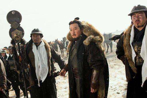 陈平是个怎样的人?陈平”贪财盗嫂”是怎么回事?