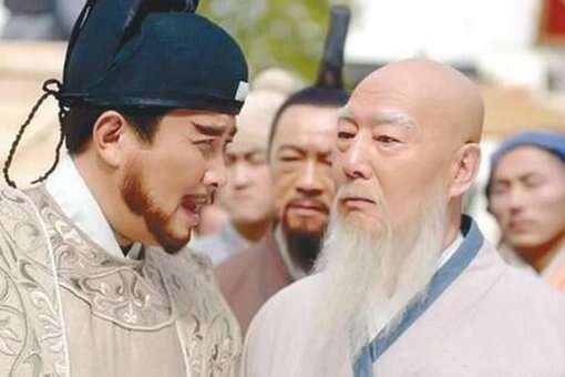 姚广孝为什么帮朱棣?为什么又拒绝朱棣的封赏?