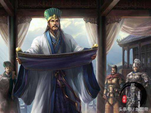 诸葛亮是哪里人?三国中的诸葛亮南阳在今天的哪里?