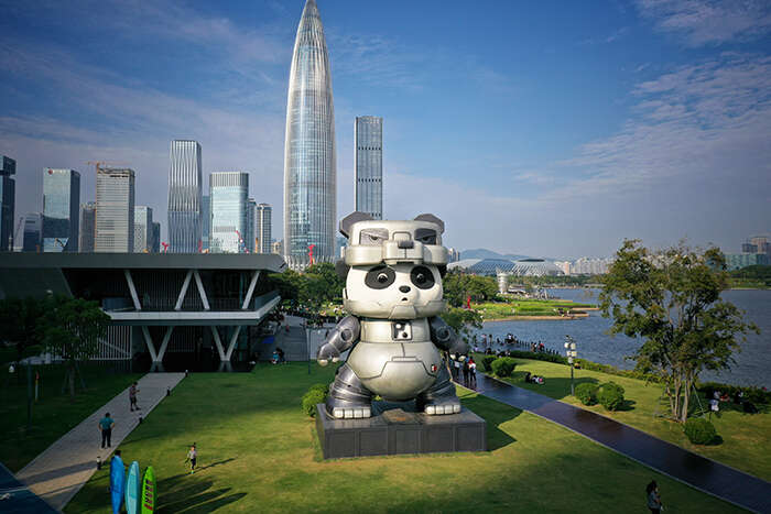 “潮流东莞,万有引力”!东莞首场城市空间艺术展即将举办