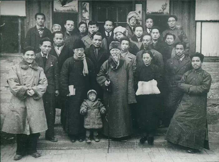 晤如画人生,味百岁艺格:戴泽先生百岁艺术展举行