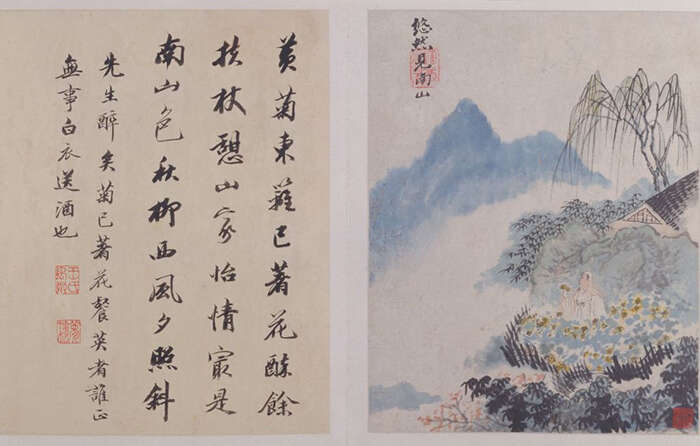 寒露 | 秋意已熟透,万物的欢喜藏在花里
