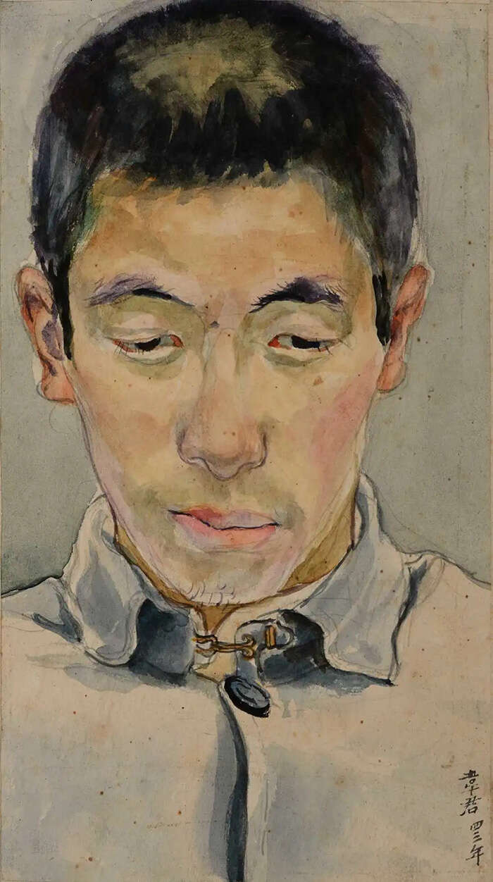 晤如画人生,味百岁艺格:戴泽先生百岁艺术展举行