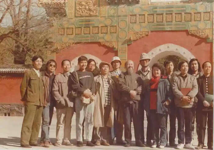 晤如画人生,味百岁艺格:戴泽先生百岁艺术展举行