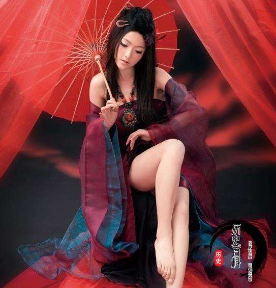 中国古代五大艳后top夏姬