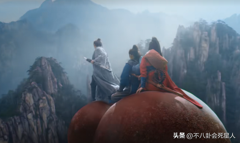 新《仙剑》发预告:大嘴逍遥、丫鬟脸赵灵儿,个个毁经典