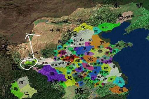 秦穆公为秦国崛起做出了哪些贡献?其影响不输秦孝公