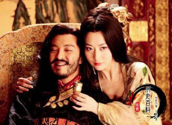 宇文化及杀杨广、占萧妃,死前留下一句话是什么?