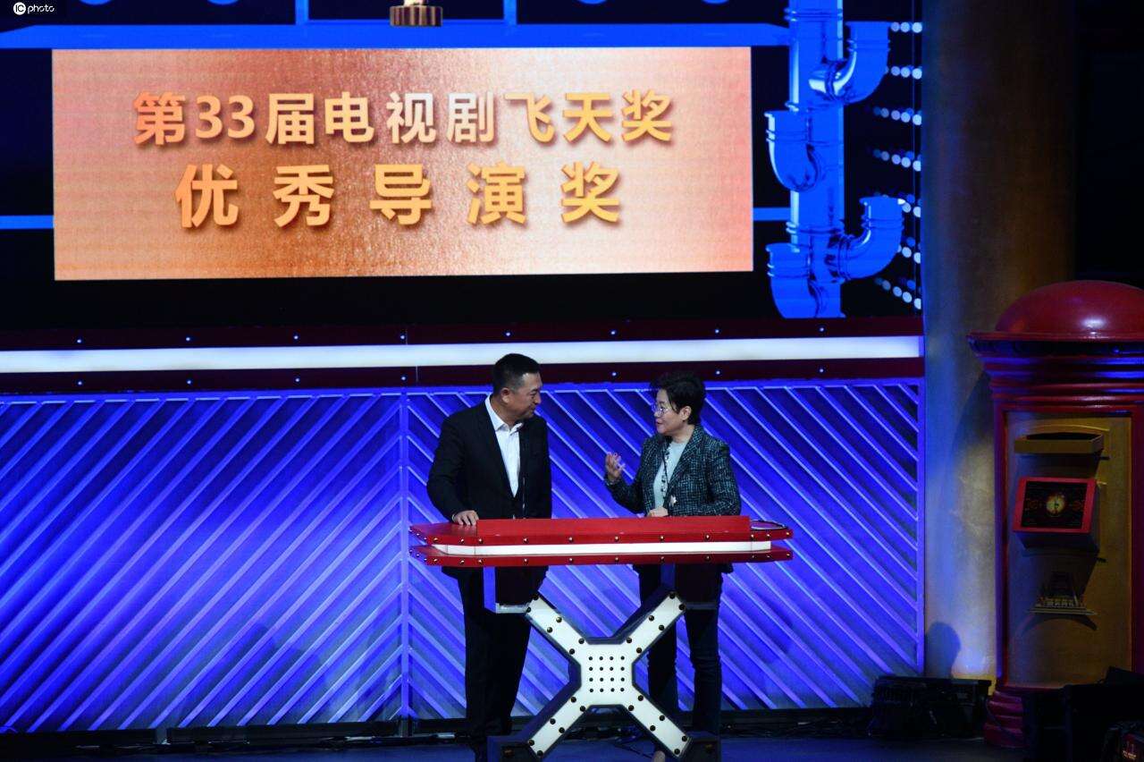 第33届电视剧飞天奖获奖名单