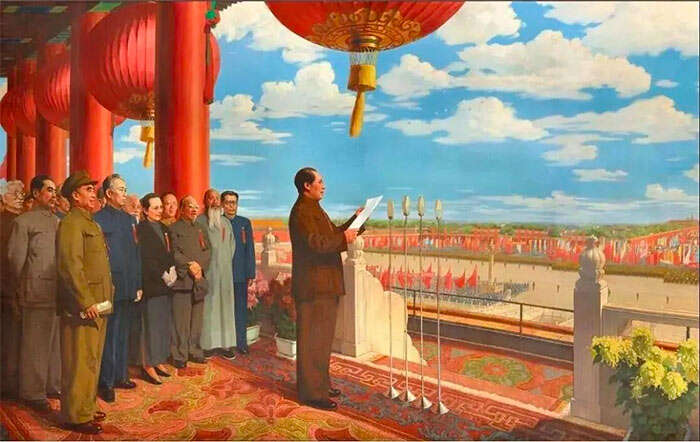 最深情,是那一抹中国红