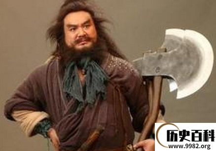 李逵的结局怎么死的,黑旋风李逵是个怎样的人?