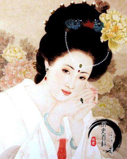 唐玄宗为什么没有赐后杨贵妃呢