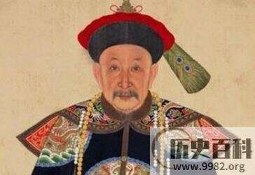 乾隆为何会容忍和珅这个贪官呢?