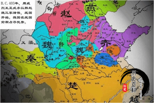 战国时期秦国地位比较低吗?为何被六国痛恨