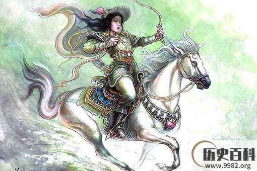 花木兰是什么朝代的人?花木兰的故事事迹有哪些?