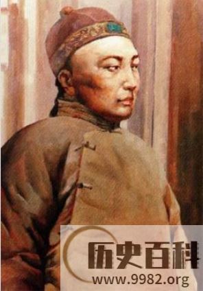清代编辑者高鹗简介资料