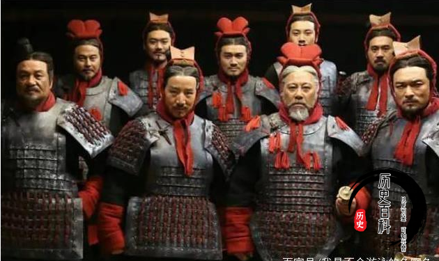 战国四大名将:起翦颇牧,为何只有王翦得到了一个好的结局?