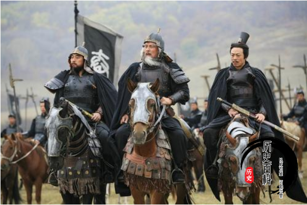 秦国大将王龁(hé),王陵、王翦、王贲、王离是什么关系?最终什么结局?