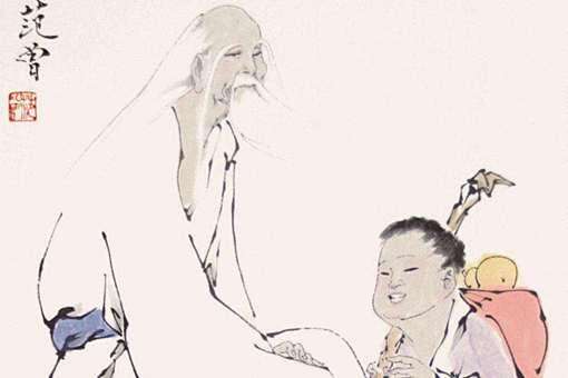 老子为什么叫唐圣祖?老子又不是皇帝为何被称为唐圣祖?