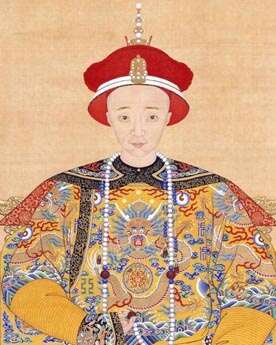 清文宗咸丰皇帝简介资料