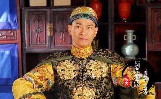 乾隆为什么传位给嘉庆帝,其中有什么隐情