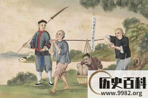 骂人会被判死刑?封建王朝的刑罚和其残酷
