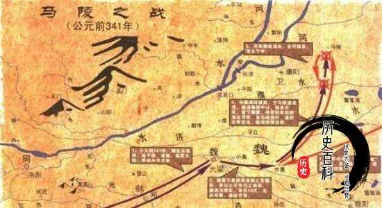 孙膑报仇雪恨的战役马陵之战介绍,孙膑的军事智慧被体现的淋漓尽致