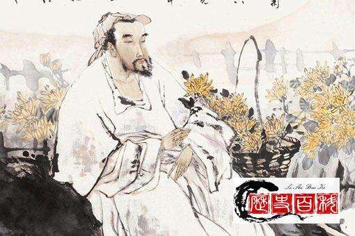 陶渊明不为五斗米折腰,其实他并没有那么穷