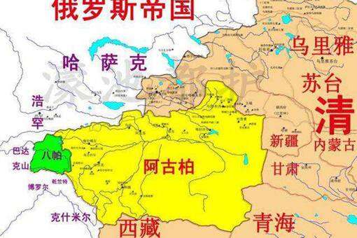 慈禧太后为何一定要收复新疆?为了收复新疆大清付出了多大代价?