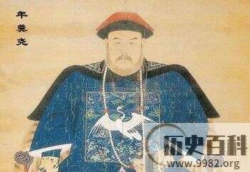 年羹尧为什么没有在西北自立为王?