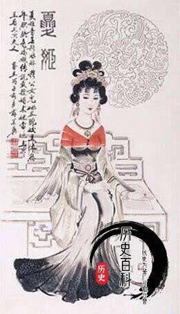 中国古代五大艳后top夏姬