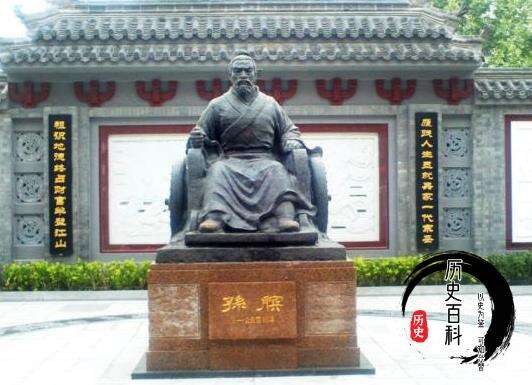 孙膑和庞涓什么关系?孙膑与庞涓故事详细介绍,庞涓最后怎么死的?