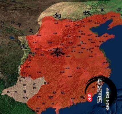 秦朝灭亡真的是天下苦秦久矣吗?事实上,秦国面临的问题极为复杂