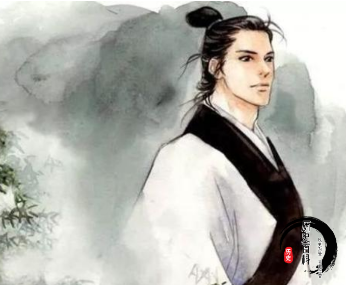 历史上的竹林七贤之首嵇康究竟有多美?是怎样的一个人?