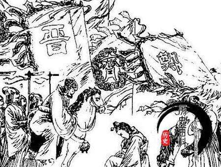 盛极一时的晋国最后为什么会解体?是什么导致晋朝的衰落?