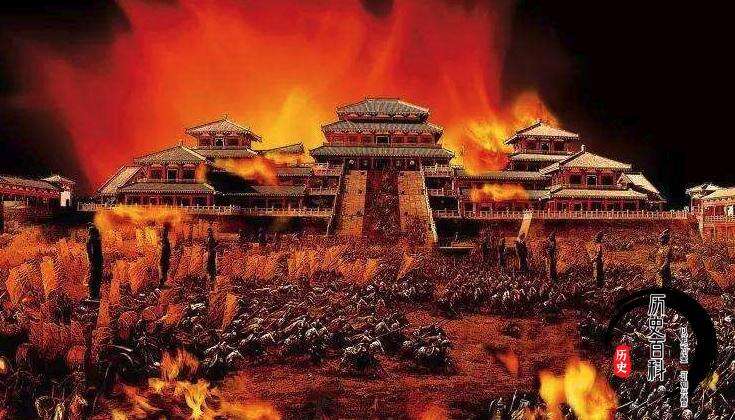 为何会说有了赵高能够延缓秦朝灭亡?理由是什么?