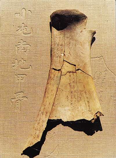 “文字之都”安阳:讲好甲骨文的当代故事