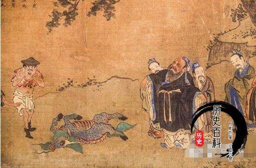孔子是哪国人?孔子死前说的话是遗憾还是忏悔?