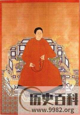 孝庄文皇后简介资料