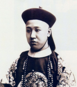 道光帝长子爱新觉罗·奕纬简介资料