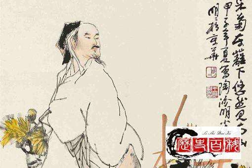 陶渊明不为五斗米折腰,其实他并没有那么穷