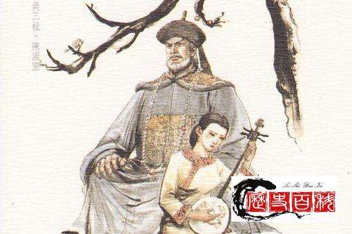 陈圆圆和吴三桂的故事 陈圆圆生平介绍
