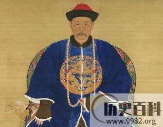 年羹尧的出身和发迹史