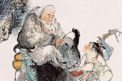 老子为什么叫唐圣祖?老子又不是皇帝为何被称为唐圣祖?