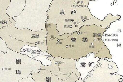 陶谦三让徐州于刘备的真相是什么?其实决定权并不在陶谦手中